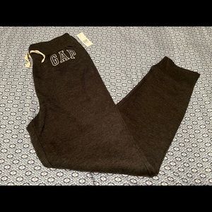 NWT Sz XXL 14-16 gray GAP sweatpants